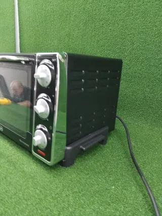 Horno Eléctrico DeLonghi EO20792 20L