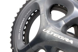 Bielas Ultegra R8000 con potenciometro Stages