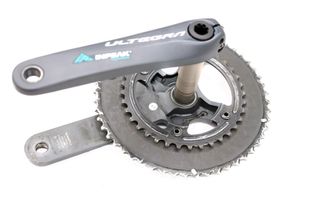 Bielas Ultegra R8000 con potenciometro Stages