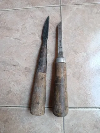 Gubias de madera 20€ unidad