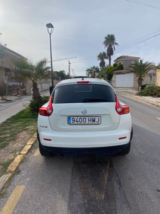 Nissan Juke Acenta 1.6l 54.300KM 2012