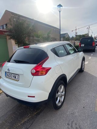 Nissan Juke Acenta 1.6l 54.300KM 2012