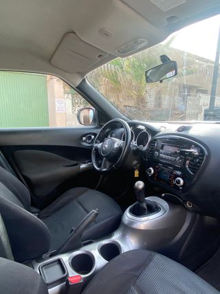 Nissan Juke Acenta 1.6l 54.300KM 2012