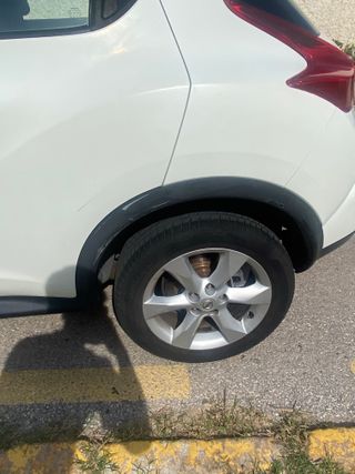 Nissan Juke Acenta 1.6l 54.300KM 2012