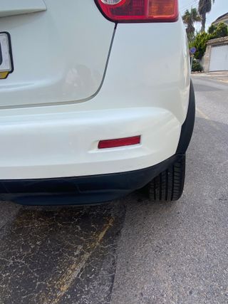 Nissan Juke Acenta 1.6l 54.300KM 2012