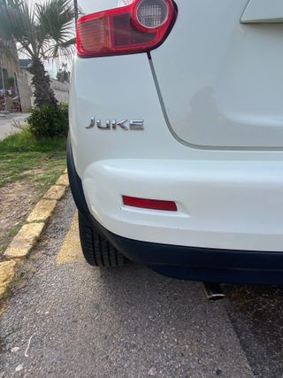 Nissan Juke Acenta 1.6l 54.300KM 2012