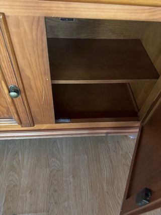 Alacena de pino !TRANSPORTE GRATIS ALICANTE!