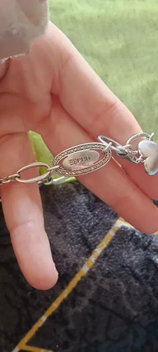 Pulsera Esprit con abalorios