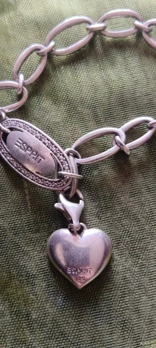 Pulsera Esprit con abalorios