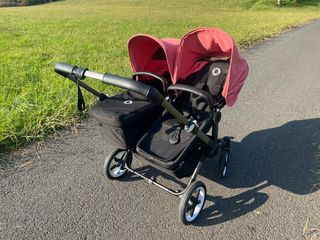 Carrito, cochecito de bebé, Bugaboo Donkey 5 Duo 