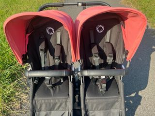 Carrito, cochecito de bebé, Bugaboo Donkey 5 Duo 