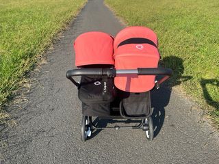 Carrito, cochecito de bebé, Bugaboo Donkey 5 Duo 