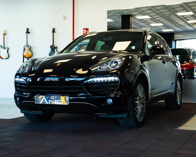 Porsche Cayenne 2012