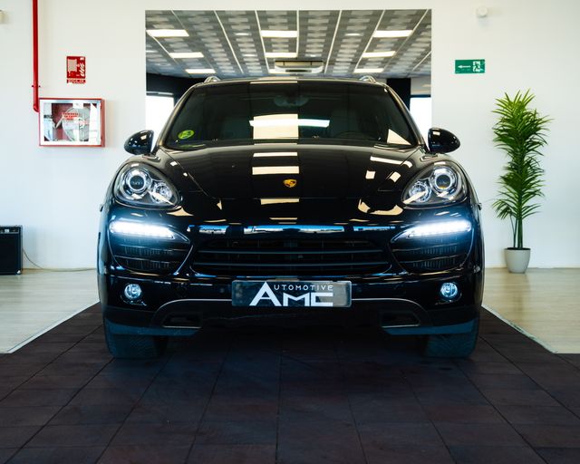 Porsche Cayenne 2012