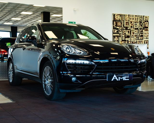 Porsche Cayenne 2012