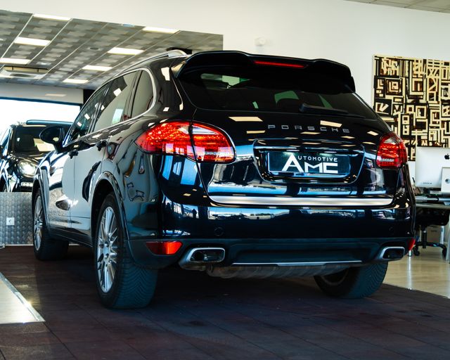 Porsche Cayenne 2012