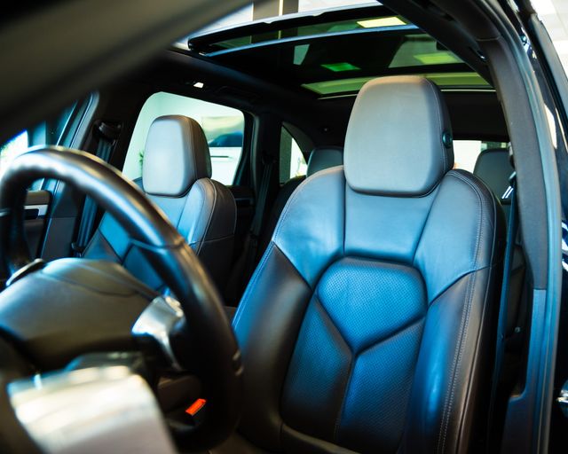 Porsche Cayenne 2012