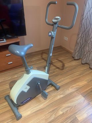 Bicicleta Estática VM130 Domyos