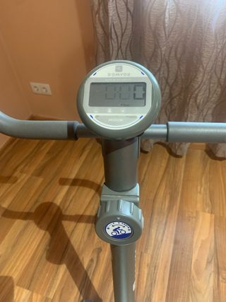 Bicicleta Estática VM130 Domyos