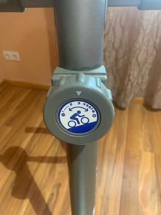 Bicicleta Estática VM130 Domyos