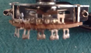 Selector Telecaster 4 posiciones