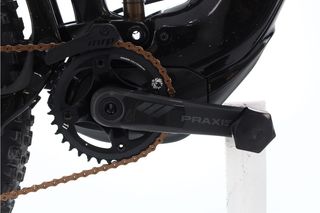 Bicicleta Giant Trance X E+ LTD X01 AXS talla S Km.0
