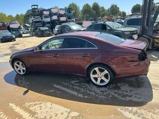 Despiece Mercedes CLS 350 (2007)