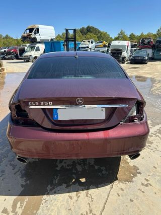 Despiece Mercedes CLS 350 (2007)