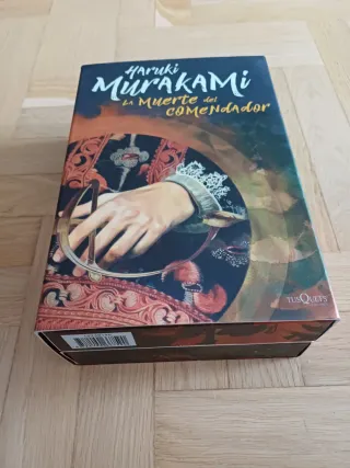 La muerte del comendador - Libros 1 y 2 (Estuche)