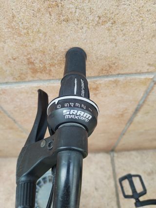 Bicicleta Infantil Rockrider ST 500 20