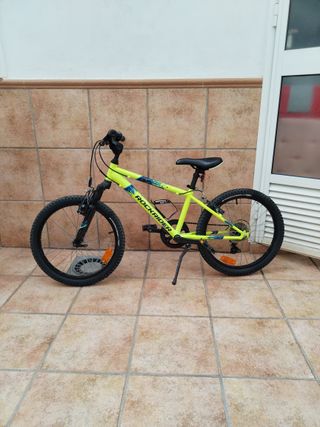 Bicicleta Infantil Rockrider ST 500 20