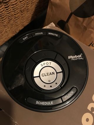 Mando a distancia iRobot Roomba original