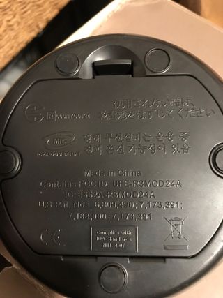 Mando a distancia iRobot Roomba original