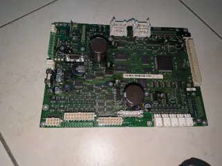 Scheda CPU Wayne Dresser CPU WM001908-0001 Rev V0