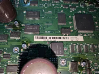 Scheda CPU Wayne Dresser CPU WM001908-0001 Rev V0