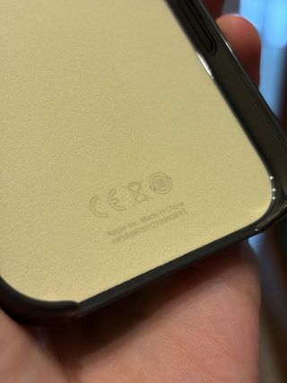 Cover Apple iPhone 16 Pro MagSafe