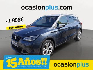 SEAT Arona 1.5 TSI S&S FR XL DSG 110 kW (150 CV)