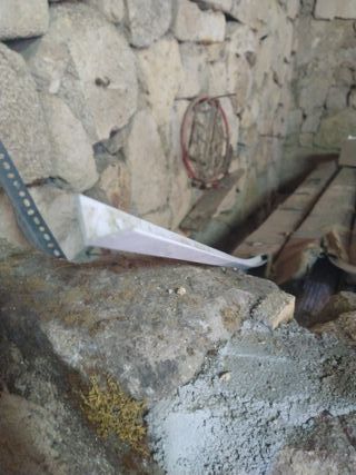 Perfiles plástico para azulejar alicatar esquinas