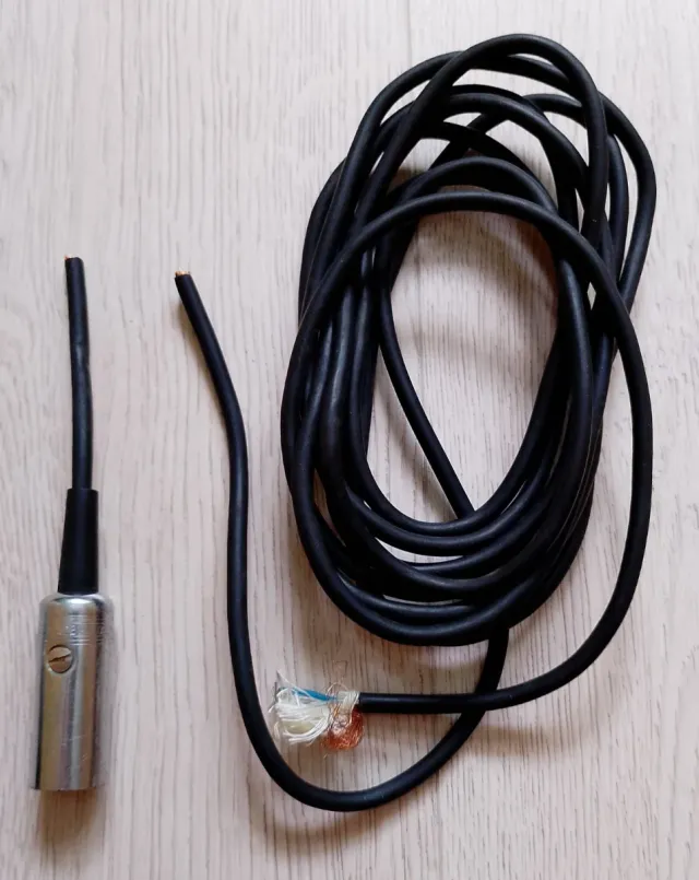 Microfono Mizar modello 1001 250