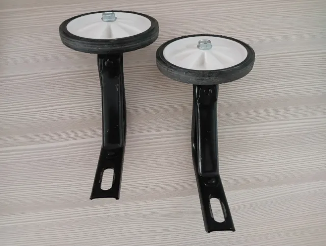 Ruedines bicicleta para niños