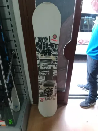 Tabla Snowboard Head Tribute L152