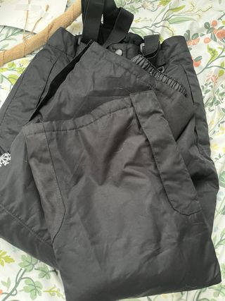 Pantalón esquí niños Lidl Talla 6