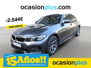 BMW Serie 3 320d xDrive 140 kW (190 CV)