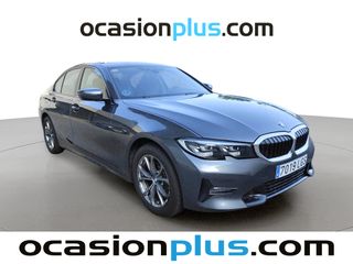 BMW Serie 3 320d xDrive 140 kW (190 CV)