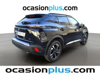 Peugeot 2008 BlueHDi 130 S&S GT EAT8 96 kW (130 CV)