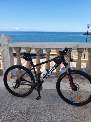 Bicicleta de Montaña Btwin Trail