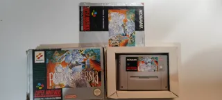Prince of Persia SNES PAL Version
