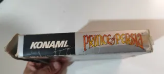 Prince of Persia SNES PAL Version