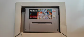 Prince of Persia SNES PAL Version