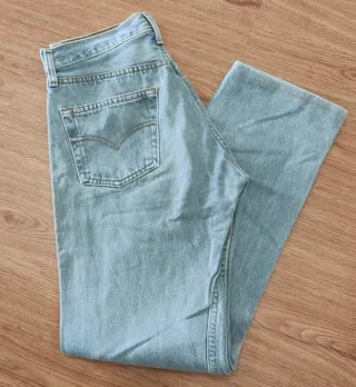 Vaqueros Levi's 501 Vintage Talla 31x36
